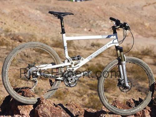 Mongoose Canaan Elite fiche technique et avis